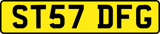 ST57DFG