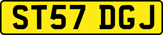 ST57DGJ