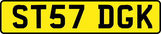 ST57DGK