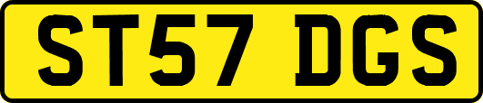 ST57DGS