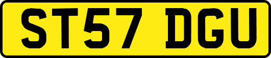 ST57DGU
