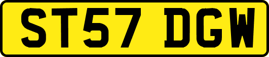 ST57DGW