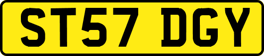 ST57DGY
