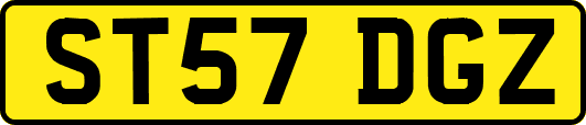 ST57DGZ