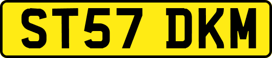 ST57DKM