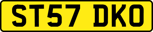 ST57DKO