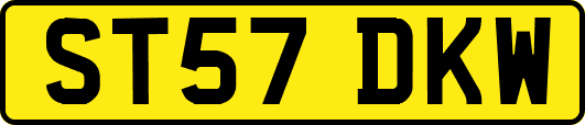 ST57DKW