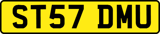 ST57DMU