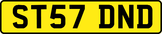 ST57DND