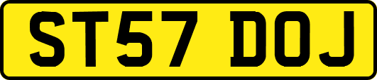 ST57DOJ