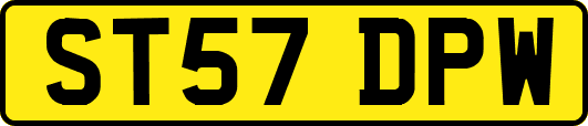 ST57DPW