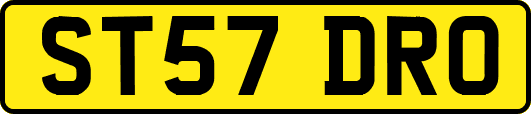 ST57DRO