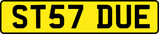 ST57DUE