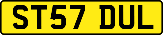 ST57DUL