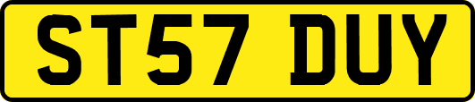 ST57DUY