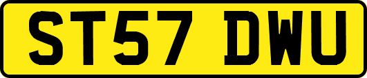 ST57DWU