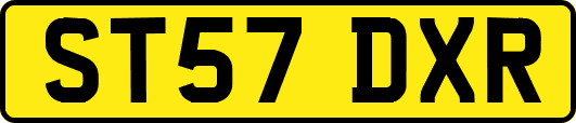 ST57DXR
