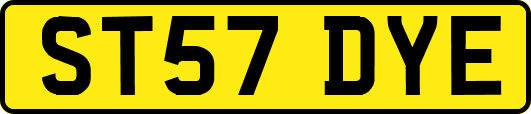 ST57DYE