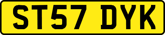 ST57DYK