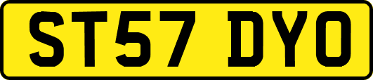 ST57DYO