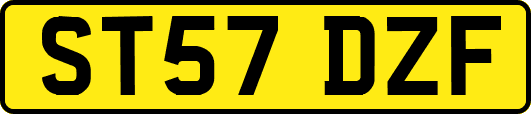 ST57DZF