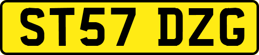 ST57DZG