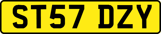 ST57DZY
