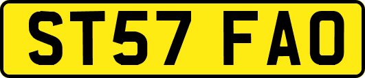 ST57FAO