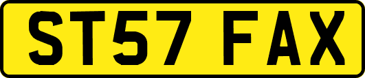 ST57FAX