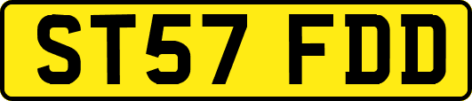ST57FDD