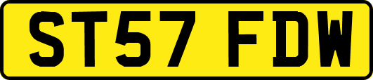 ST57FDW