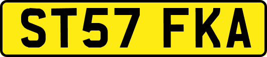 ST57FKA