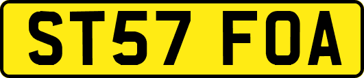 ST57FOA