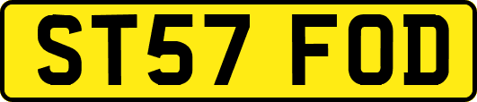 ST57FOD