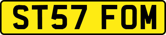 ST57FOM