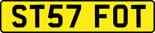 ST57FOT