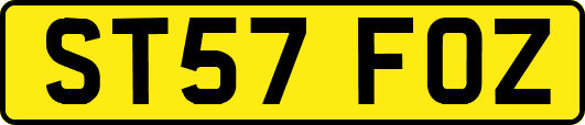 ST57FOZ