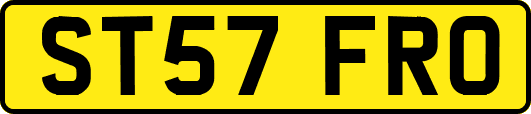 ST57FRO