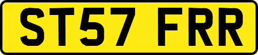 ST57FRR