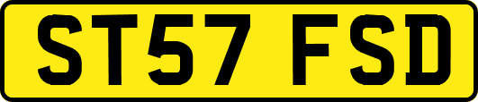 ST57FSD