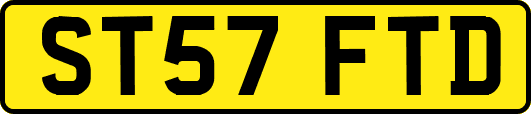 ST57FTD