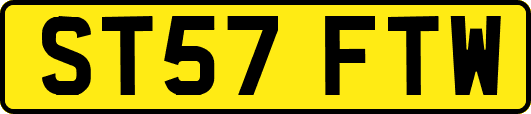 ST57FTW