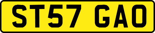 ST57GAO