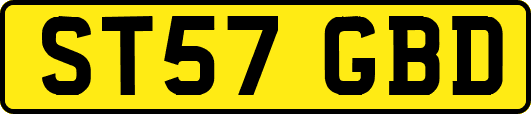 ST57GBD
