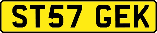 ST57GEK