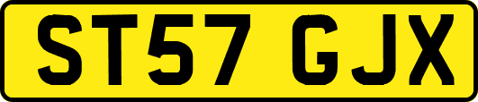 ST57GJX