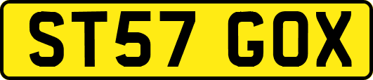 ST57GOX
