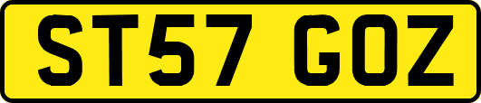 ST57GOZ