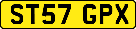 ST57GPX