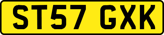 ST57GXK
